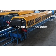 steel downpipes roll forming machine with high skill